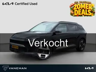 Kia EV3 Plus Advanced 81.4 kWh | Leder | Schuif/Kanteldak | Elektr. Bestuurdersstoel | Stoel- en Stu