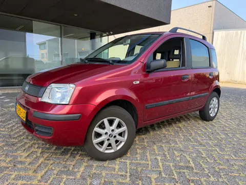 Fiat Panda 1.1 Active Plus BJ 2-2005. APK. 11-2026