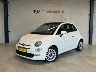Fiat 500 0.9 TwinAir Turbo Lounge - Automaat - Pano - Airco - PDC - Bluetooth - Groot scherm