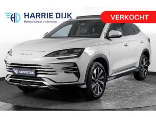 BYD SEAL U 1.5 DM-i FWD Boost | Plug-In | S/K-Panodak | 360 Camera | App connect | Adapt. Cruise | E