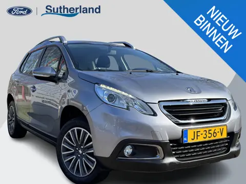 Peugeot 2008 1.2 PureTech Blue Lion 82pk Trekhaak | Nieuwe distributie riem | Cruise control | Airco