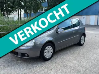 Volkswagen Golf 1.4 Trendline Airco! PDC! Grootscherm!