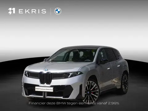 BMW iX3 50 xDrive | M Sportpakket Pro | Innovation Pack | Stuurwielrand verwarmd | Panoramadak met K