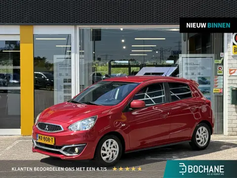 Mitsubishi Space Star 1.2 Life | NAP | 1e eigenaar | 100% dlr onderhouden | Airco | Cruise Control |