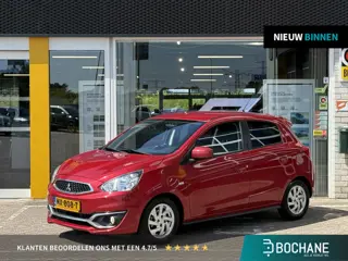 Mitsubishi Space Star 1.2 Life | NAP | 1e eigenaar | 100% dlr onderhouden | Airco | Cruise Control |