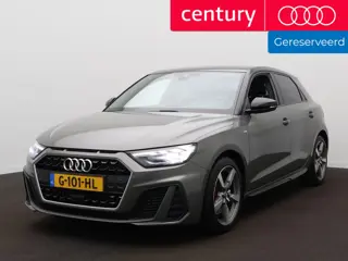 Audi A1 Sportback 30 TFSI Pro Line S S-Line | B&O | Virtual | Climate