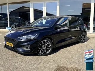 Ford Focus 1.0 EcoBoost ST Line X Business | Automaat | LED | Adapt. Cruise | Apple/Android | Stoel-