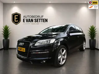 Audi Q7 4.2 FSI quattro S Line Automaat
