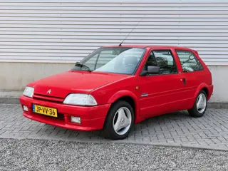 Citroen AX 1.1 Volcane [ SCHUURVONDST ]