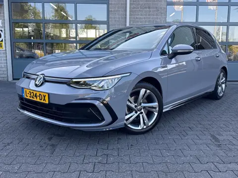 Volkswagen Golf 1.5 eTSI R-Line|1E EIGENAAR|DEALER ONDERHOUDEN|