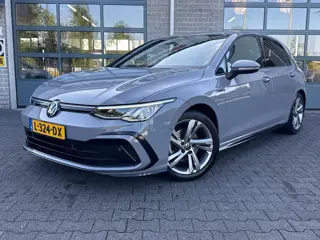 Volkswagen Golf 1.5 eTSI R-Line|1E EIGENAAR|DEALER ONDERHOUDEN|