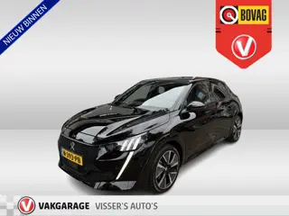 Peugeot e-208 EV GT Pack 50 kWh |  Apple Carplay/Android Auto | panorama dak |