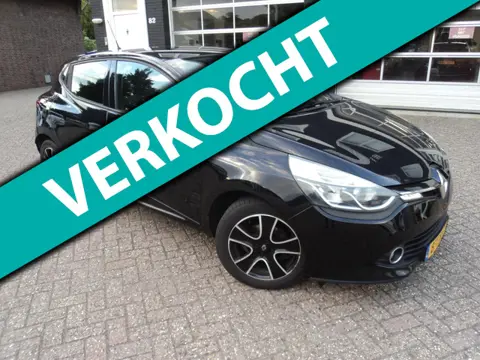 Renault Clio 1.5 dCi ECO Dynamique Camera Cruise PDC