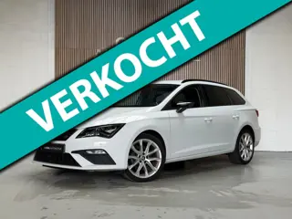 Seat Leon ST 1.4 EcoTSI FR Business Intense - Carplay - Climate - Trekhaak
