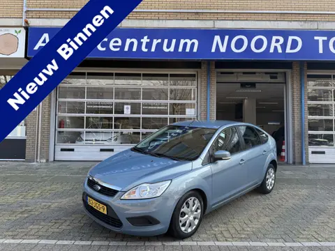 Ford Focus 1.4 Trend NAP | Airco | Cruise Control | Dealeronderhouden |