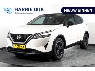 Nissan QASHQAI 1.3 MHEV 140 PK N-Style Orig. NL | Trekhaak | Dig.Cockpit | Cruise | 360 camera | NAV
