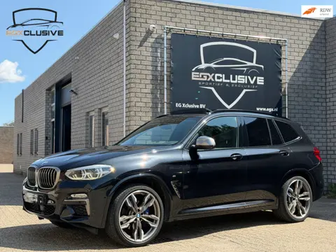BMW X3 M40i xDrive High Executive PANO/360CAMERA/HUD/H&K/ACC