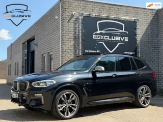 BMW X3 M40i xDrive High Executive PANO/360CAMERA/HUD/H&K/ACC