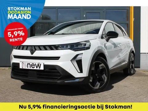 Renault Symbioz 1.6 E-Tech full hybrid 145 PK techno | Navigatie | Adaptive Cruise | Climate Control