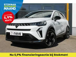 Renault Symbioz 1.6 E-Tech full hybrid 145 PK techno | Navigatie | Adaptive Cruise | Climate Control
