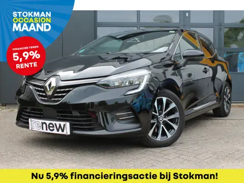 Renault Clio 1.6 E-Tech Full Hybrid 145 techno | Navigatie | Dode hoek melding | Cruise | Climat Con
