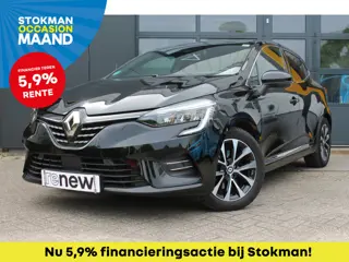 Renault Clio 1.6 E-Tech Full Hybrid 145 techno | Navigatie | Dode hoek melding | Cruise | Climat Con