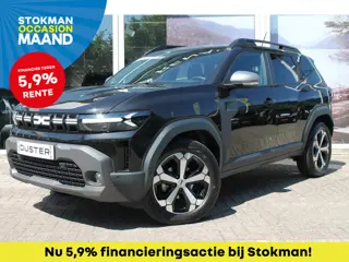 Dacia Duster 1.2 TCe 130 mild hybrid Journey | Navigatie | Cruise | Trekhaak