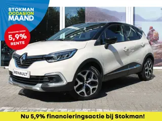 Renault Captur 0.9 TCe Intens | Navigatie | Camera | Climate controle | Cruise
