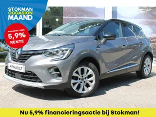 Renault Captur 1.3 TCe 130 AUT Intens | Climat Control | Trekhaak | Camera | Cruise