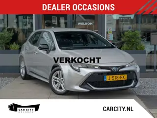 Toyota Corolla 1.8 Hybrid Business / Carplay / ACC / Camera / Full map / LED / NL auto