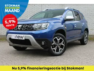 Dacia Duster 1.0 TCe Bi-Fuel Prestige | navigatie | climate control | trekhaak