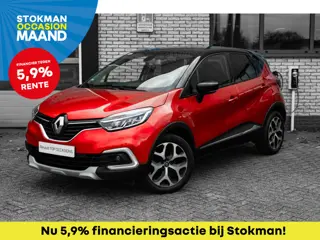 Renault Captur 0.9 TCe Intens | climate control | achteruitrijcamera | cruise control | trekhaak