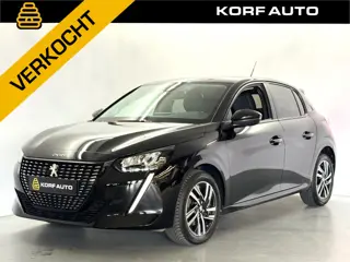 Peugeot 208 1.2 PureTech 100 Allure EAT | VERKOCHT