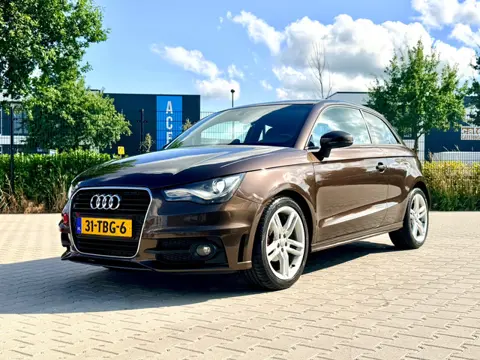 Audi A1 1.2 TFSI Pro S-Line