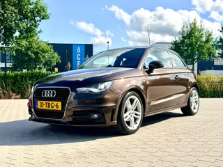 Audi A1 1.2 TFSI Pro S-Line