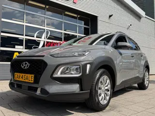 Hyundai Kona 1.0 T-GDI i-Drive - Airco I LED I Veiligheid & Comfort pakket I Dealer onderhouden