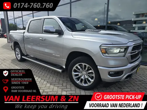 Dodge Ram 1500 5.7 V8 4x4 Crew Cab Laramie 26.900 km !!