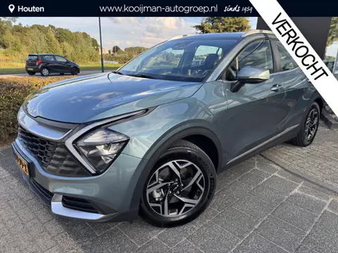 Kia Sportage 1.6 T-GDi MHEV ComfortLine , Eerste eigenaar, Trekhaak, Navigatie, BTW-auto, Cruise Con