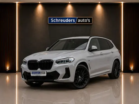 BMW X3 XDrive30e Hybrid M-SPORT HUD Carbon H&K 21' BROOKLYN GREY