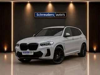 BMW X3 XDrive30e Hybrid M-SPORT HUD Carbon H&K 21' BROOKLYN GREY