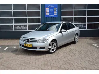 Mercedes-Benz C-Klasse 200 CDI BlueEFFICIENCY Business Class