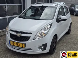 Chevrolet Spark 1.0 16V LT Bi-Fuel (bj 2012)