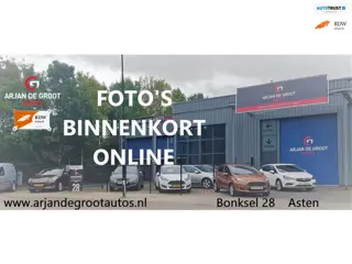Ford Focus 1.6 TI-VCT 125PK Clima Cruise 4 Cilinder Bleutooth NAP! uniek!