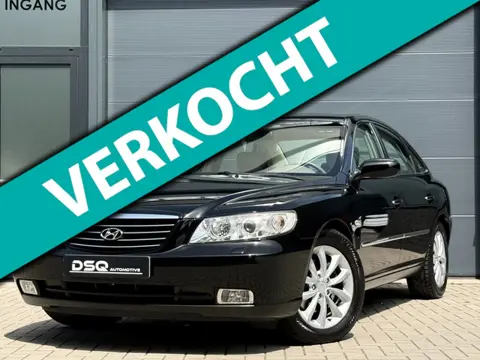Hyundai Grandeur 3.3i V6 Style