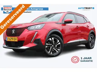 Peugeot e-2008 EV Allure Première 50 kWh | Incl. 12 maanden garantie | Cruise control | Climate cont