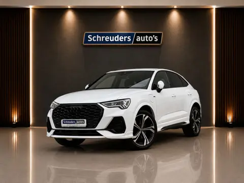 Audi Q3 Sportback 45 TFSI e S-Line Black Ed ACC Sfeer Camera