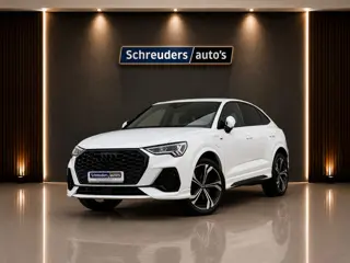 Audi Q3 Sportback 45 TFSI e S-Line Black Ed ACC Sfeer Camera