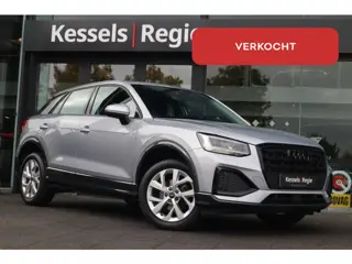 Audi Q2 35 TFSI Advanced Black-Optic | Keyless | Camera | Stoelverwarming | CarPlay | Bliss | Cruise