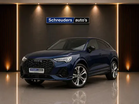 Audi Q3 Sportback 45 TFSI e S-Line Black Ed ACC Sonos Carbon