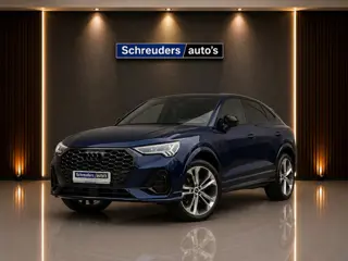 Audi Q3 Sportback 45 TFSI e S-Line Black Ed ACC Sonos Carbon